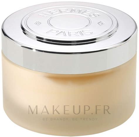 hermes creme pour le corps